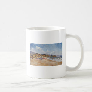 Mug Plage et montagnes Nerja 2001