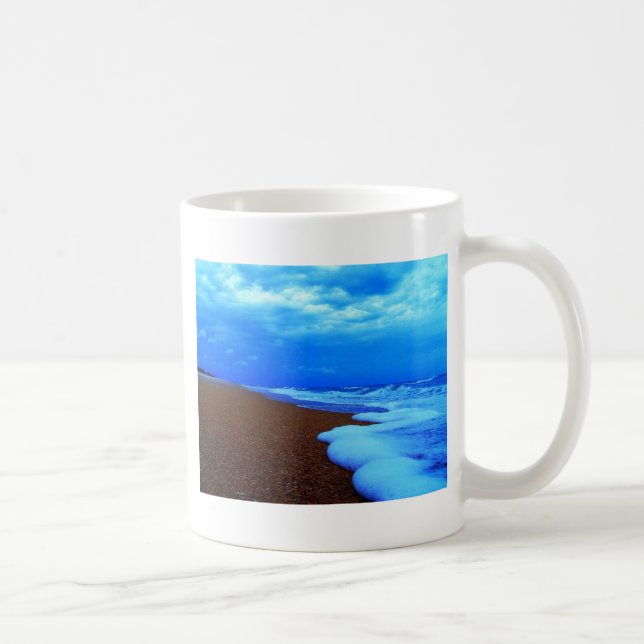 Mug Plage Flagler (Droite)