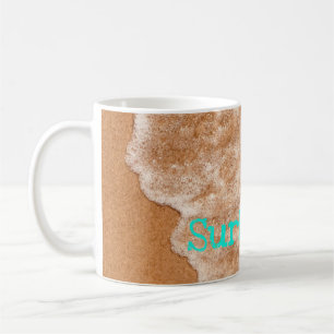 Mug Plage fun, vagues, océan, aventure extérieure