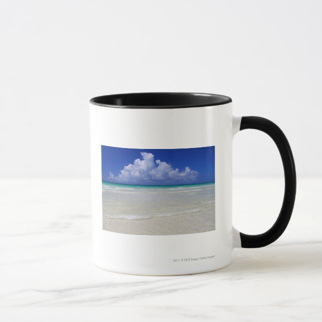Mug Plage lumineuse (Droite)