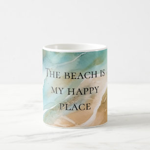 Mug Plage Océan