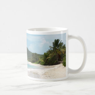 Mug Plage Porto Rico du flamenco de Culebra