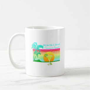 Mug Plage Retro Punta Cana Margarita