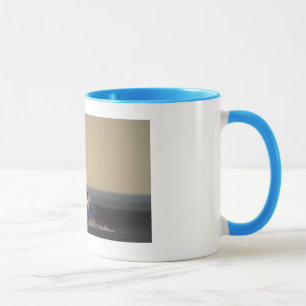 Mug Plage San Francisco d'océan