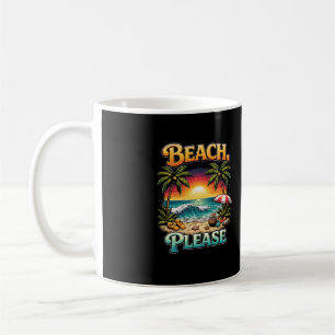 Mug Plage, S'il vous plaît