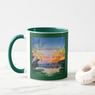 Mug Plage Tropical Breeze Goa