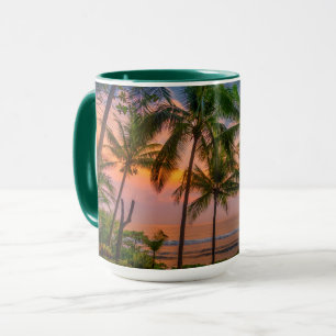 Mug Plage tropicale   Parc national du Corcovado
