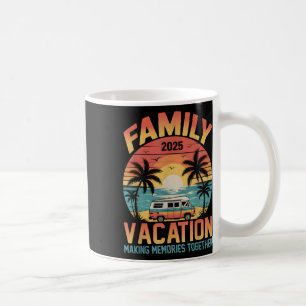 Mug Plage Vacances Faire Souvenirs Réunion familiale 2