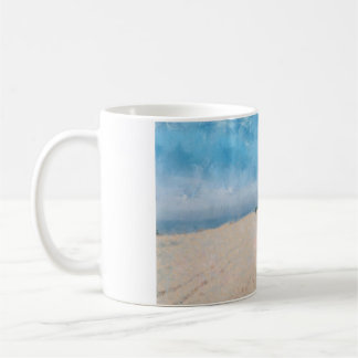 Mug Plage vide en Virginie