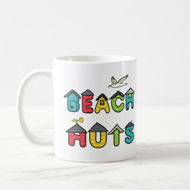 Mug Plages (Gauche)