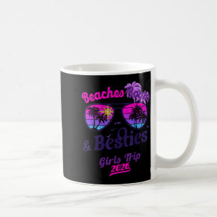 Mug Plages alcool amies voyage filles 2026 floride
