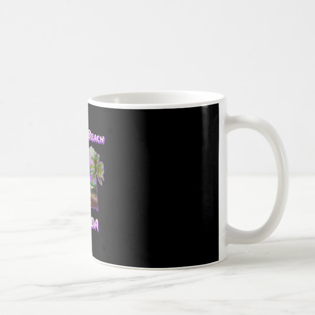 Mug Plages de Boynton Beach Floride  (Droite)
