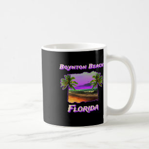 Mug Plages De Boynton Beach Floride