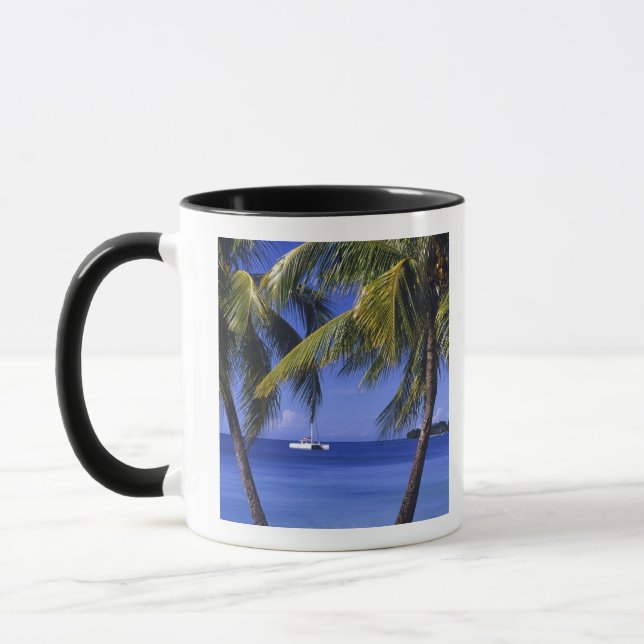 Mug Plages de Negril en Jamaïque (Gauche)