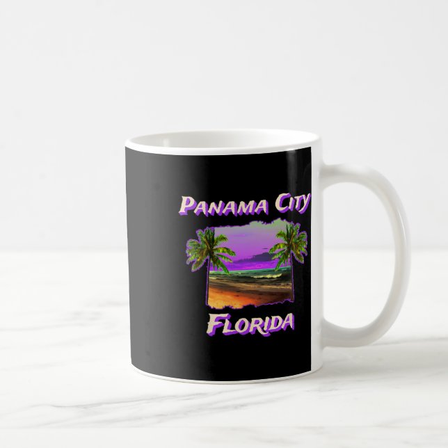 Mug Plages De Panama City Florida (Droite)
