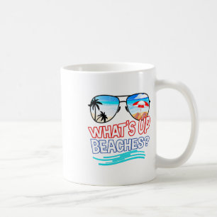 Mug Plages De Whats Amusants Vacances Familiales Corre