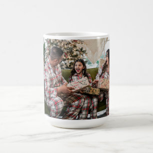 Mug Plaid de buffle vert