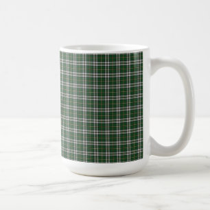 Mug Plaid de tartan breton de cap