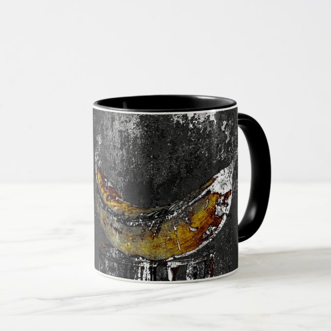 Mug plaine plane (Devant droit)