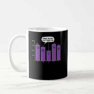 Mug Plaisanterie de ballot de geek de la Science