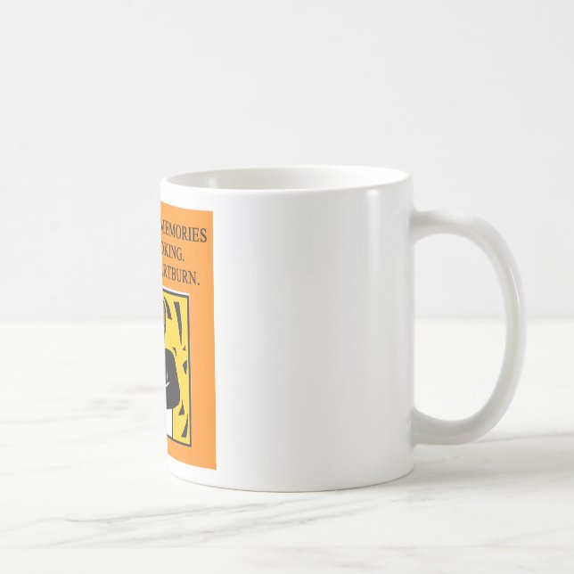 Mug plaisanterie drôle de divorce (Droite)