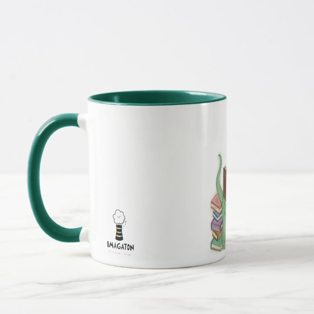 Mug Plaisanterie facile (Gauche)