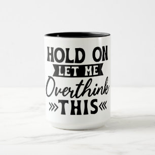 Mug Plaisir du ruminateur