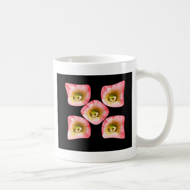 Mug Plaisir Floral (Droite)