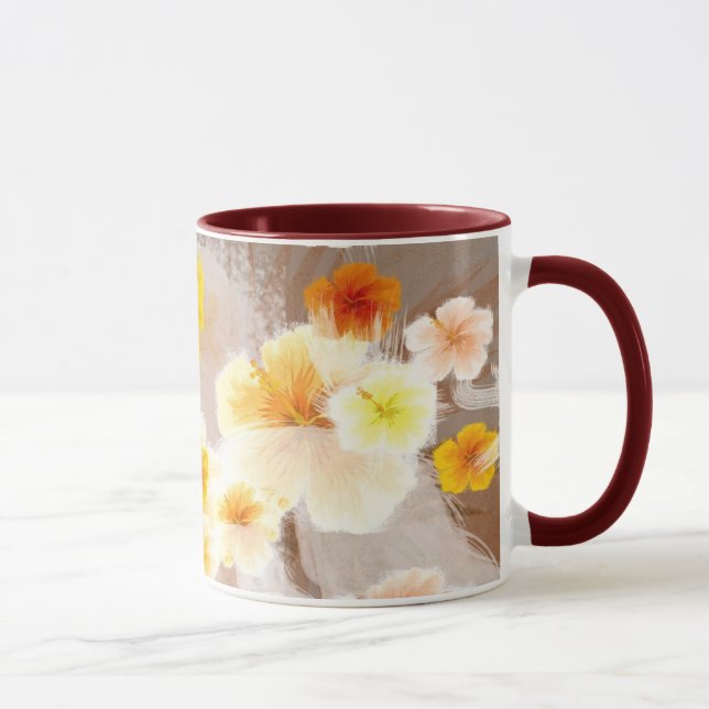 MUG PLAISIR HAWAÏEN (Droite)