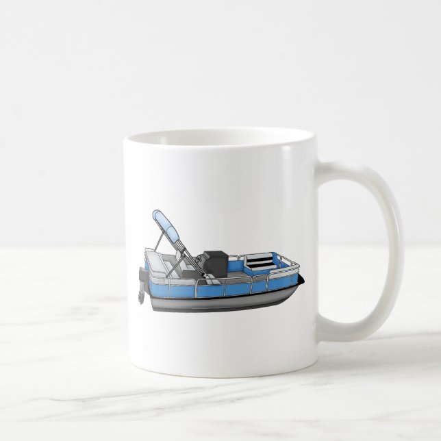 Mug plaisir ponton (Droite)