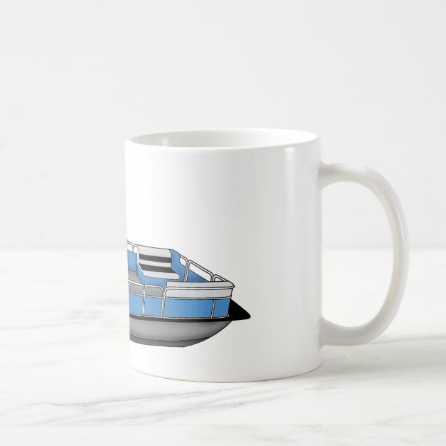 Mug plaisir ponton (Droite)