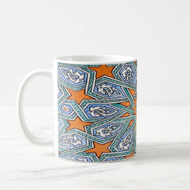 Mug Plaisir turc longtemps (Gauche)