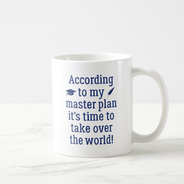 Mug Plan directeur (Droite)