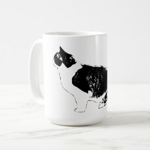 Mug Plan du matin, Douce veille
