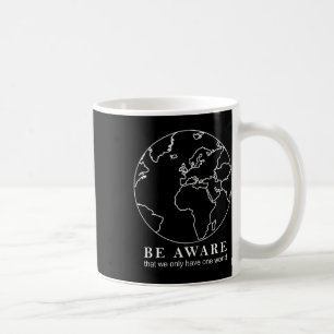 Mug Plan du monde Plan mondial Protection De l'environ