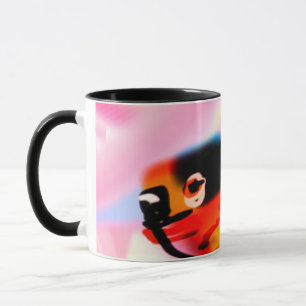Mug plan jésus