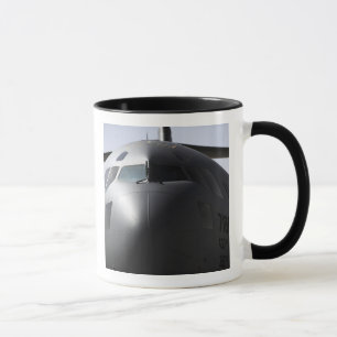 Mug Plan rapproché de l'avant de C.A. - 17 Globemaste