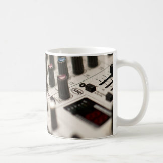Mug Plan rapproché de mélange de conseil
