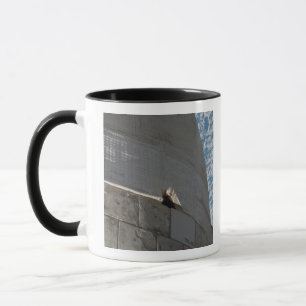 Mug Plan rapproché de navette spatiale l'Atlantide