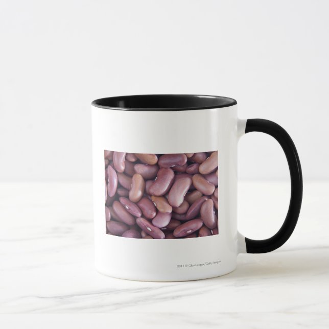 Mug Plan rapproché des haricots nains (Droite)