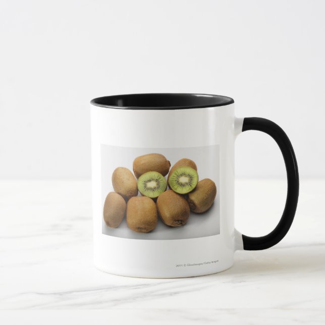 Mug Plan rapproché des kiwis (Droite)