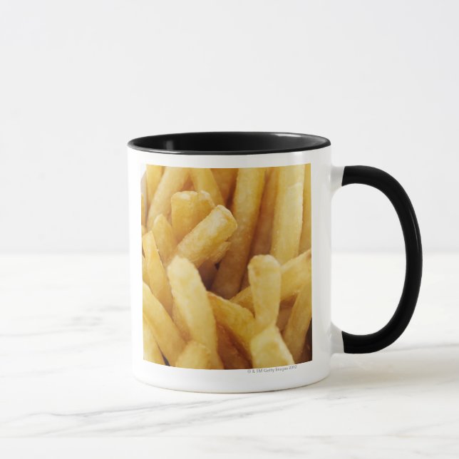 Mug Plan rapproché des pommes frites (Droite)