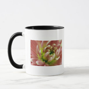Mug Plan rapproché d'une fleur