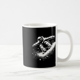 Mug Planche à neige Ski Sport d'hiver Hommes Garçons E