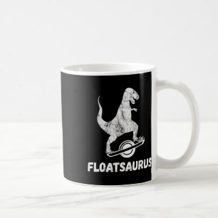 Mug Planche à roulettes électrique Float T-rex Saurus 