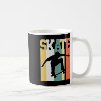 Mug Planche à roulettes Skateboarder Skateboarding Rét