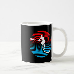 Mug Planche de surf Sup Stand Up Paddle Planche de sur