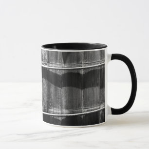 Mug Planche en bois