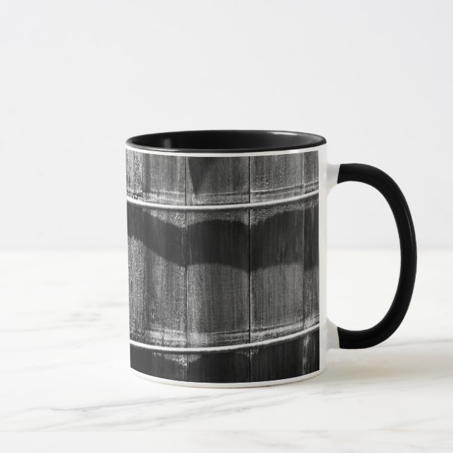 Mug Planche en bois (Droite)