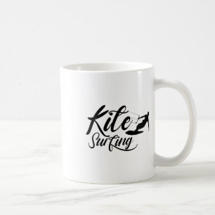 Mug Planche volante Cerf-volant de traction Kitesurf K
